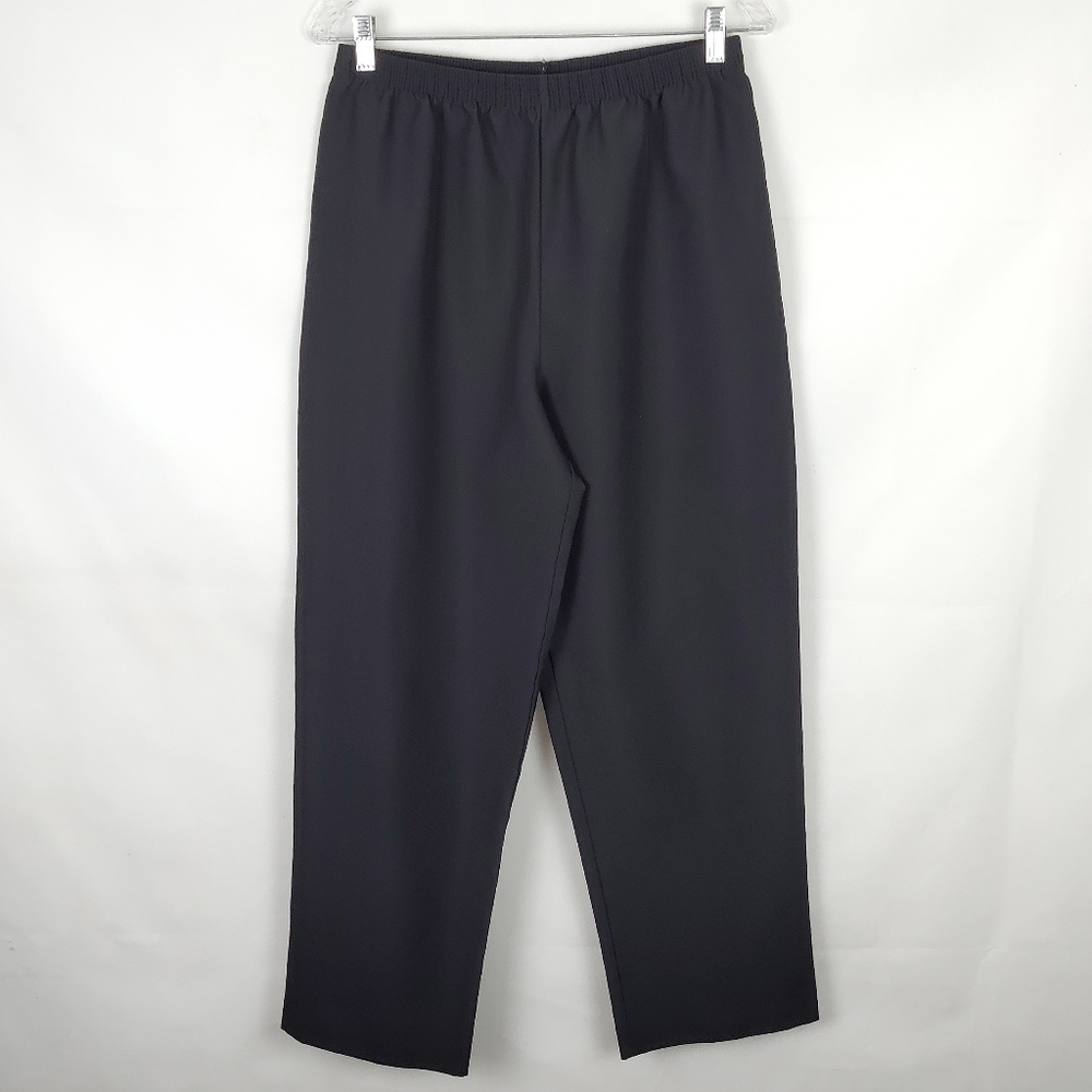 90's Y2K Vintage Shelly David Pants Womens 16 Office Work Cocktail Elegant Boho